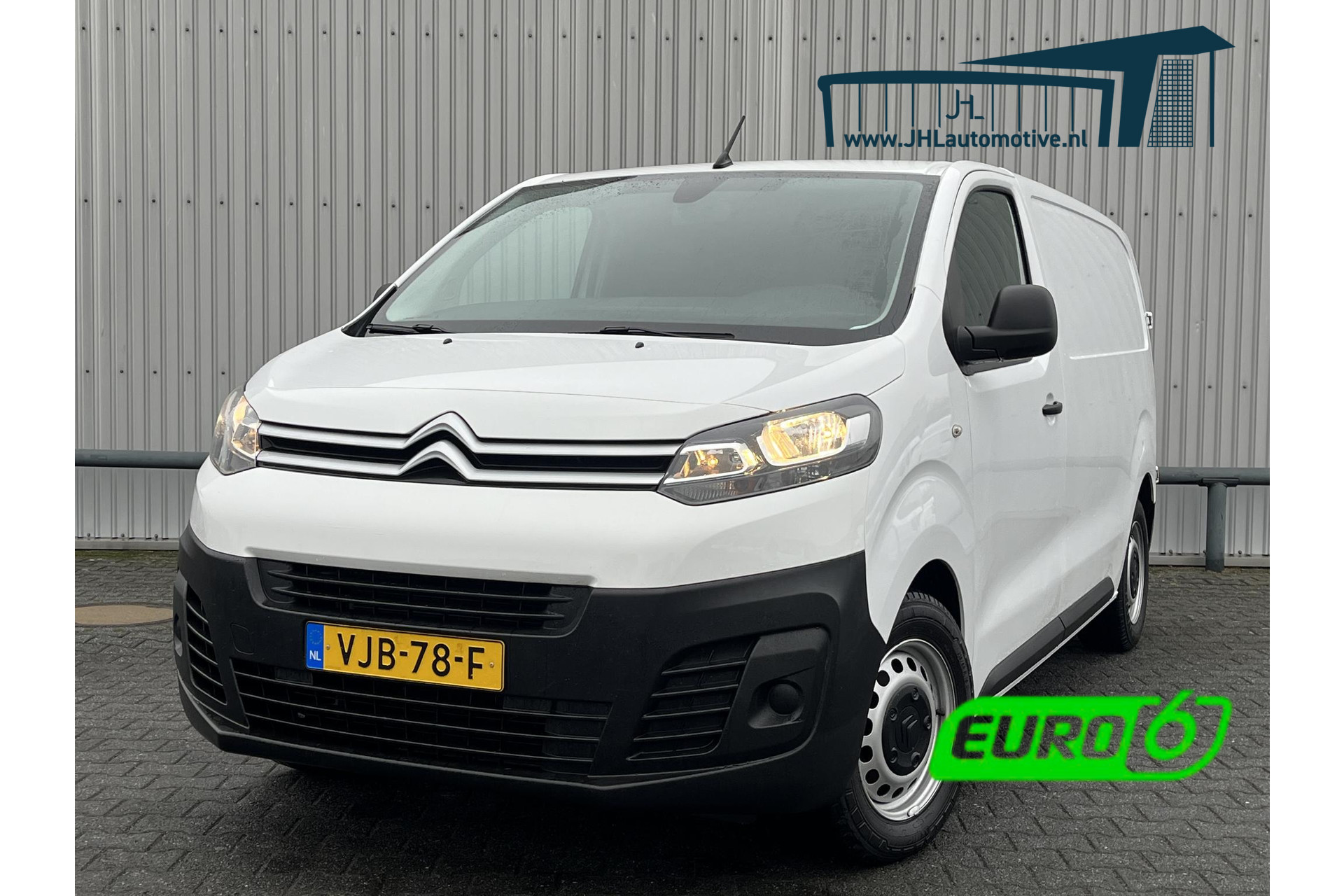Citroën Jumpy 1.5 BlueHDI 120*CARPLAY*NAVI*CRUISE*A/C*3PERS*